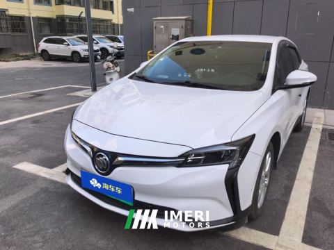 2023 Buick Weilan VELITE 6 Pure Electric VELITE 6 EV 430km Edition - автомобиль из Китая