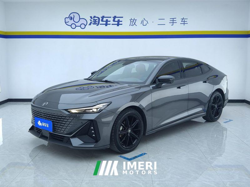 Changan UNI-V 1.5T Premium Version - ავტომობილი ჩინეთიდან