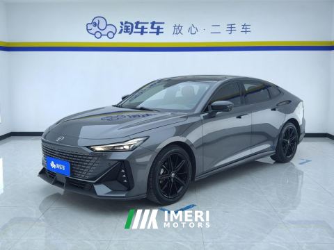 2022 Changan UNI-V 1.5T Premium Version - автомобиль из Китая