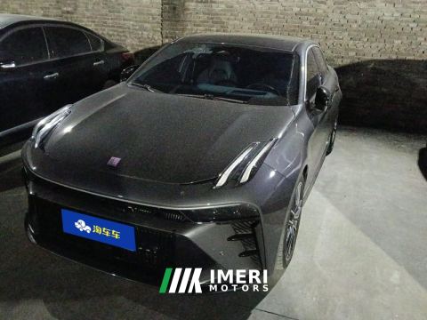 2023 Lynk & Co 03 2.0T T5 2WDPro 5 - car from China