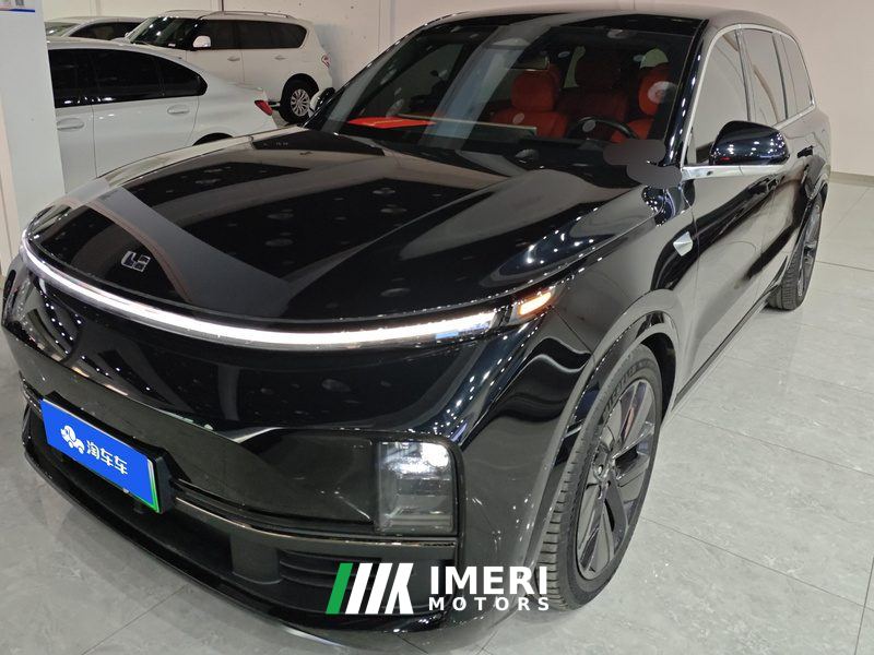 Li Auto L9 Pro - ავტომობილი ჩინეთიდან