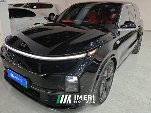 2023 Li Auto L9 Pro - ავტომობილი ჩინეთიდან