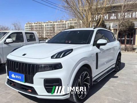 2021 Lynk & Co 09 EM-P 2.0T 60km Halo 7-seater - car from China