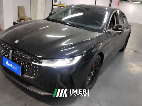 2024 Lincoln Z PHEV 2.0T Edition - car from China
