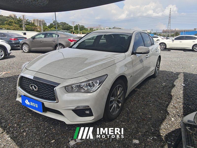 Infiniti Q50L 2.0T Comfort Edition - car from China