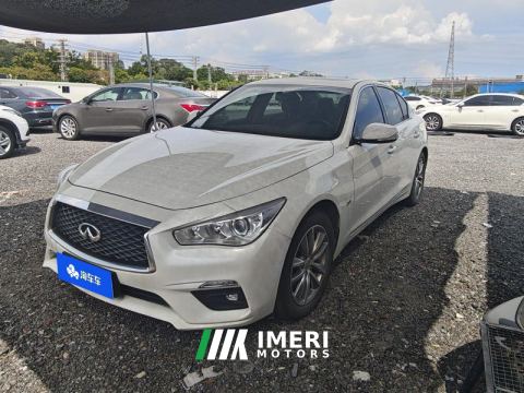 2022 Infiniti Q50L 2.0T Comfort Edition - ავტომობილი ჩინეთიდან