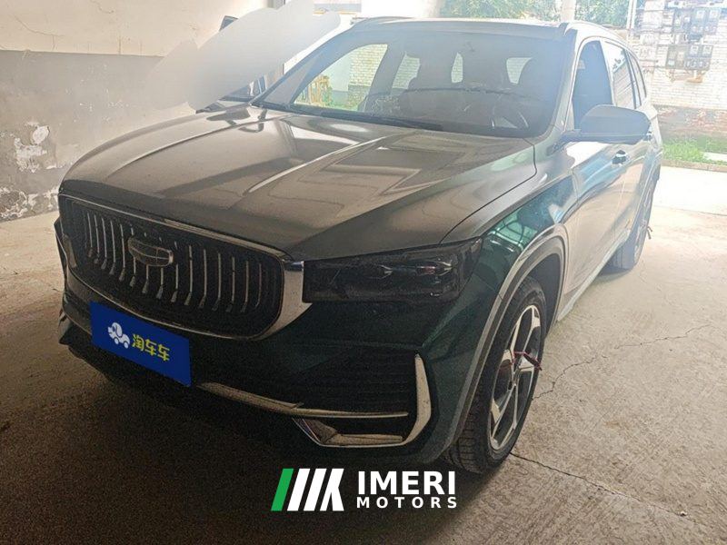 Geely Xingyue L 2.0T Automatic two-wheel drive Yunqi Edition - автомобиль из Китая