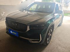 Geely Xingyue L 2.0T Automatic two-wheel drive Yunqi Edition - фото 1
