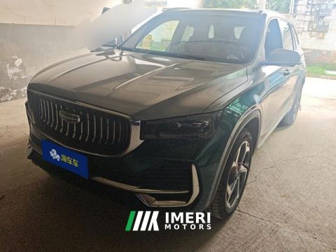 2024 Geely Xingyue L 2.0T 2WD Edition - автомобиль из Китая