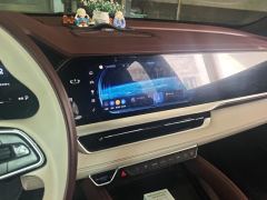 Geely Xingyue L 2.0T Automatic two-wheel drive Yunqi Edition - фото 17
