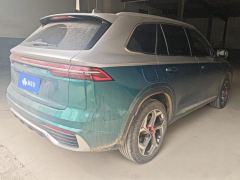Geely Xingyue L 2.0T Automatic two-wheel drive Yunqi Edition - фото 2