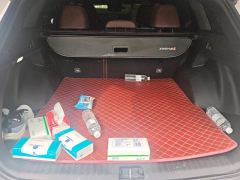 Geely Xingyue L 2.0T Automatic two-wheel drive Yunqi Edition - фото 7