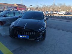 Hongqi E-QM5 500km Travel Edition - ფოტო 1