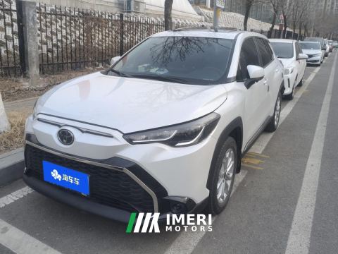 2023 Toyota Frontlander 2.0L Leading Edition - ავტომობილი ჩინეთიდან