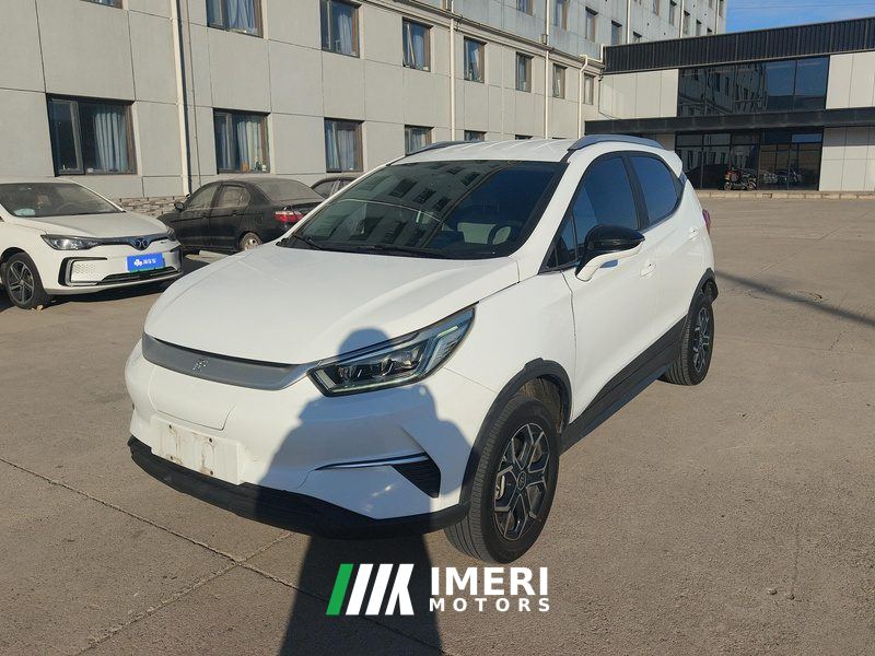 BYD Yuan Pro 401km Luxury Edition