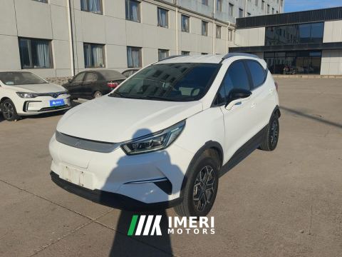 2021 BYD Yuan Pro 401km Luxury Edition - ავტომობილი ჩინეთიდან
