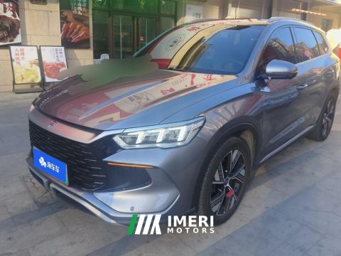 2024 BYD Song Pro DM-i Honor Edition 1.5L 110km Elite Edition