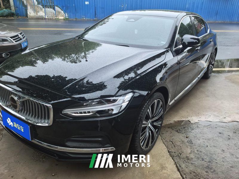 Volvo S90 B5 Smart Luxury Edition - ავტომობილი ჩინეთიდან
