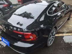 Volvo S90 B5 Smart Luxury Edition - ფოტო 2