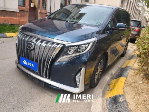 2021 GAC Aion M8 Premier Series 390T Supreme Edition - автомобиль из Китая