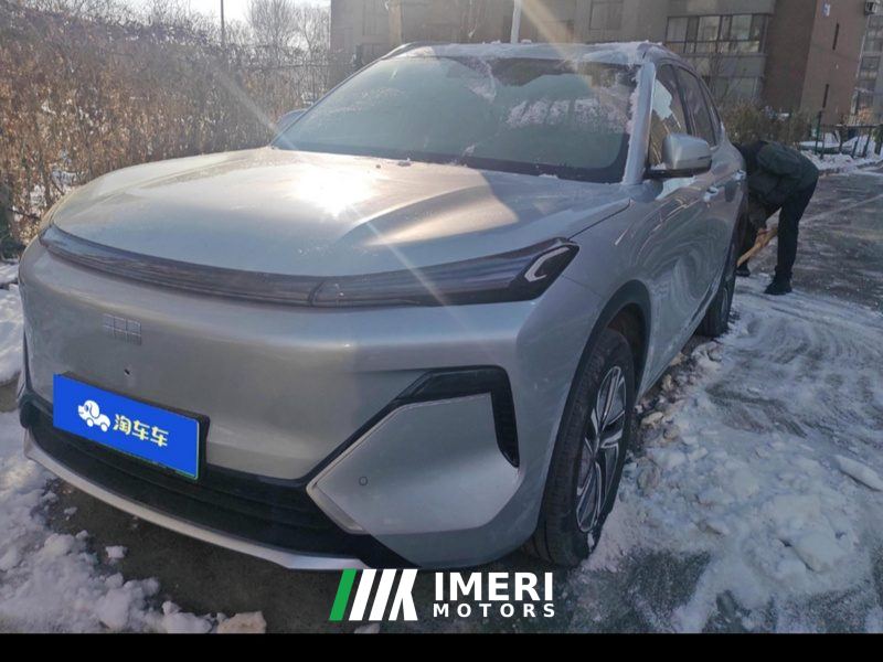 Geely Galaxy L7 EM-i 1.5L 115km ＋ Edition - ავტომობილი ჩინეთიდან
