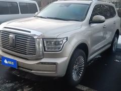 Tank 500 3.0T Business Edition Boundary Creation 5-seater - ფოტო 1