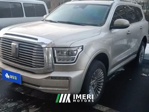 2022 Tank 500 3.0T Business Edition 5 - ავტომობილი ჩინეთიდან