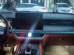 Tank 500 3.0T Business Edition Boundary Creation 5-seater - ფოტო 17