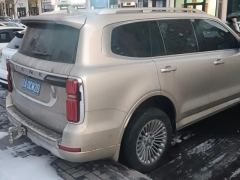 Tank 500 3.0T Business Edition Boundary Creation 5-seater - ფოტო 2
