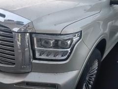 Tank 500 3.0T Business Edition Boundary Creation 5-seater - ფოტო 4