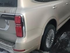 Tank 500 3.0T Business Edition Boundary Creation 5-seater - ფოტო 5