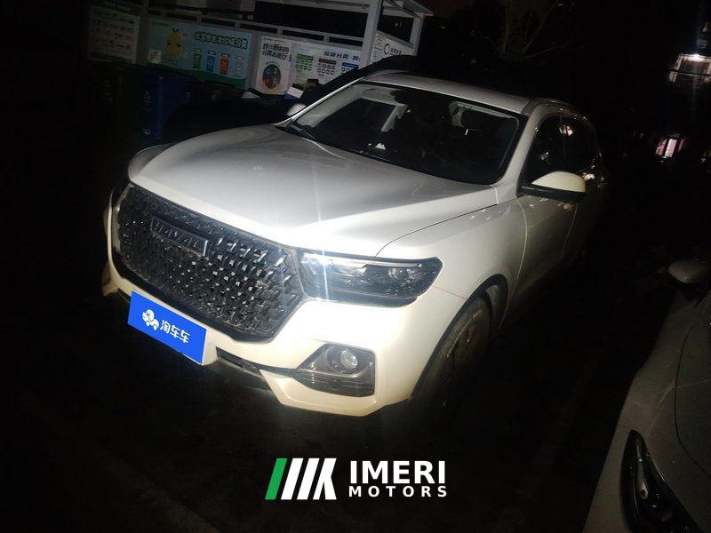 Haval H6 Edition 1.5GDIT 2WD Edition - ავტომობილი ჩინეთიდან