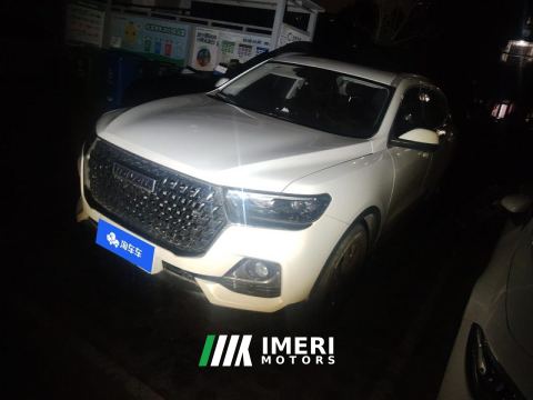 2021 Haval H6 Edition 1.5GDIT 2WD Edition - автомобиль из Китая