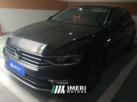 2021 Volkswagen Magotan 330TSI 30 Version