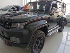 Beijing Off-RoadBJ40 Edition 2.0T - ფოტო 1