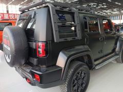 Beijing Off-RoadBJ40 Edition 2.0T - ფოტო 2