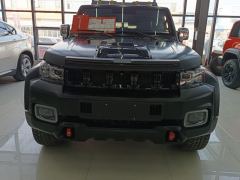 Beijing Off-RoadBJ40 Edition 2.0T - ფოტო 3