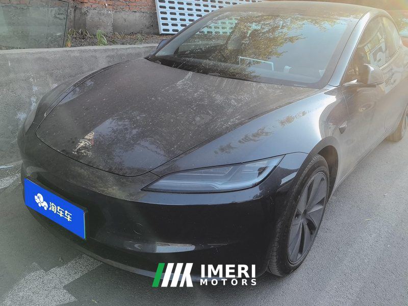Tesla Model 3 713km Long Range AWD - ავტომობილი ჩინეთიდან
