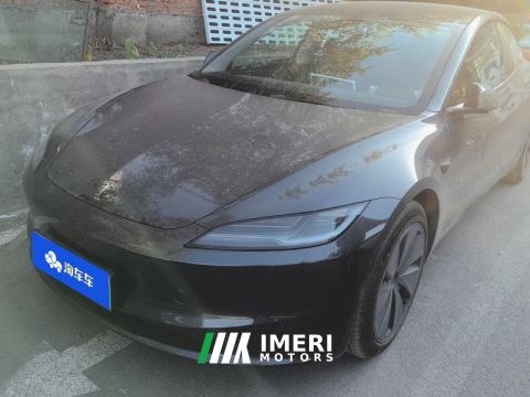 2023 Tesla Model 3 713km Long Range AWD - ავტომობილი ჩინეთიდან