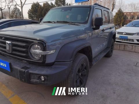 2023 Tank 300 Off-Road Edition 2.0T Challenger - ავტომობილი ჩინეთიდან