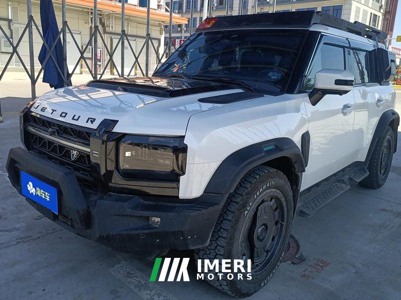 Jetour Traveller 2.0T AWD 5