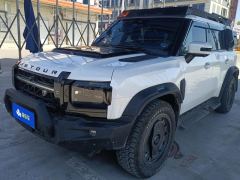 Jetour Traveller 2.0T AWD 5 - ფოტო 1