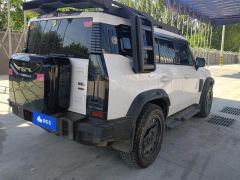 Jetour Traveller 2.0T AWD 5 - ფოტო 2