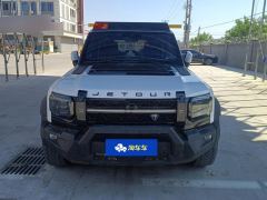 Jetour Traveller 2.0T AWD 5 - ფოტო 3