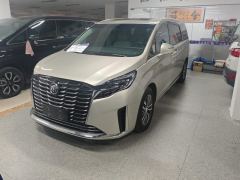 Buick GL8 ES 2.0T Deluxe Version- Edition 7 - ფოტო 1