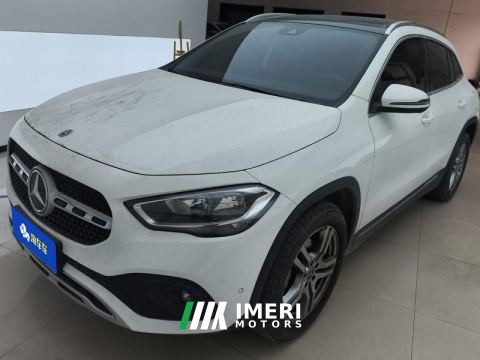 2022 Mercedes-Benz GLA Facelift GLA 180 - ავტომობილი ჩინეთიდან