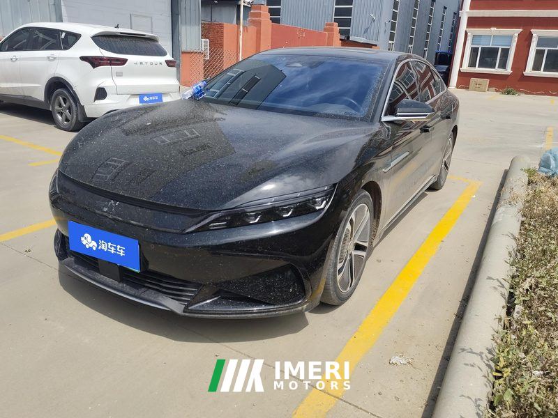 BYD Han EV Edition 605km Premium Version - ავტომობილი ჩინეთიდან