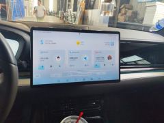 BYD Han EV Edition 605km Premium Version - ფოტო 17