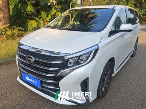 2023 GAC Trumpchi M8 Leading show series 390T Prestige Edition 7-seater - ავტომობილი ჩინეთიდან