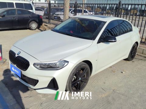 2022 BMW 1 Series 125i M Sport Night Edition - автомобиль из Китая